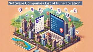 Software Companies in Pune | Software Companies List Of Pune Location with their contacts & details