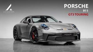 Porsche 911 GT3 Touring - Walkaround