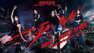 aespa • Intro / DRAMA / Dance Break | Award Performance Concept