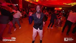 Leon Rose & Anna Villa - social dancing @ Mambo City 5Stars Congress