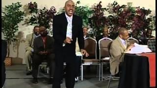 Pastor Gino Jennings Truth of God Broadcast 952-954 Part 2 of 2 Raw Footage!