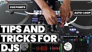 How to Set Cue Points and Use Auto-Loop for DJs (For Beginners and Intermediate DJs) | Part 1