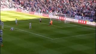 Jermain Defoe Fantastic Goal vs Newcastle United | 05/04/2015