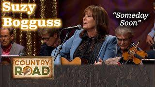 Suzy Bogguss sings SOMEDAY SOON