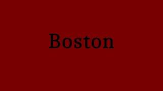 BOSTON | MOVIE | #1 THE FILM OF 2025