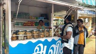 சாப்பாட்டு நேரம்outdoor diet meal preparation இப்படிதான்  வாங்க சாப்பிடலாம் 