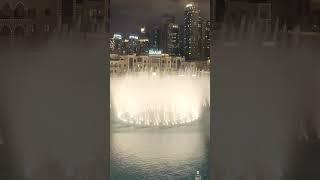 The Dubai Fountain - 4K