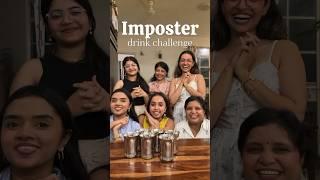 Guess the imposter challenge  ft @Yashasvirajpoot604 @tejasvirajput2008 @thebrowndaughter