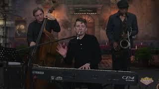 The Dibari / Davis Project featuring  Patrick Hogan - Live at "Vegas Beyond The Strip"