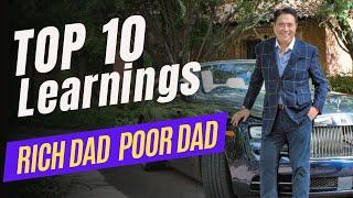 Rich Dad Poor Dad: What the Rich Teach Their Kids About Money That the Poor and Middle Class Do Not!