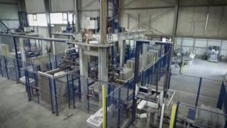 Zenith 1500 fully automatic plant in Germany