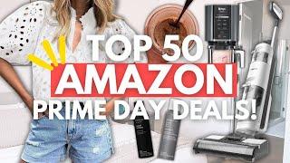 50 BEST Amazon Prime Day Deals for 2024! | Amazon Prime Day 2024 Finds