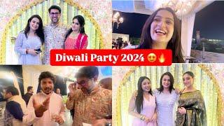 Malhotra Sahab ki Diwali Party 2024 🪔 - Kirti Mehra