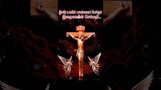 இவரே உலகின் பாவங்களைப் போக்கும் இறைவனின் செம்மறி....