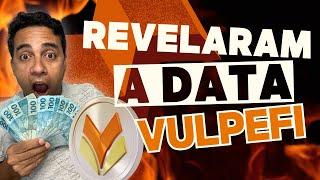 URGENT VULPEFI! LAUNCH DATE CONFIRMED AND MORE EXCHANGES ARE COMING, VULPEFI WILL EXPLODE