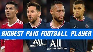 Highest Paid Football Players 2021 | Forbes | Football Flash #forbes #footballflash