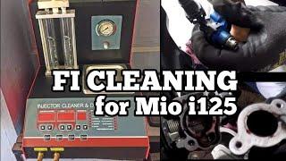 FI CLEANING MACHINE (PROPER WAY)