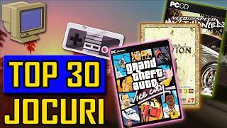 Top 30 Jocuri ever...pentru mine!