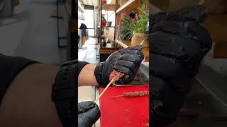طريقة شوي الكفتة بالفرن لستات البيوت ️