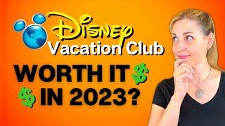 Is Disney Vacation Club Worth It in 2023? The TRUE Cost of DVC Explained UPDATED!