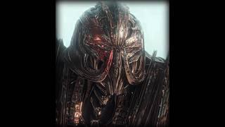 "You Cannot Change" Transformers Megatron edit - Fragment Slowed #edit #megatron