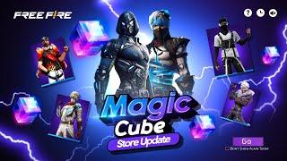 Next Magic Cube Bundle Free Fire | New Event Free Fire Bangladesh Server|Free Fire New Event