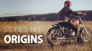 Stories of Bike EP5: Origins (A '74 Honda CB360 Story)