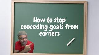 Don't Concede Silly Corner Goals Football Manager 2021