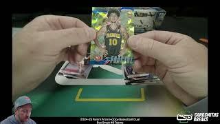 2024-25 Panini Prizm Hobby Basketball Dual Box Break #8