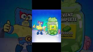 SpongeBob Event Brawl Stars #shorts #brawlstars