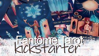 Fantôme: A Multidimensional Tarot Deck - Check it out! :)