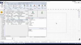 Creating a Visio Plan Drawing