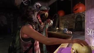 LoU Left Behind Halloween Store