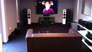 HiFi Schluderbacher -Neues Studio-