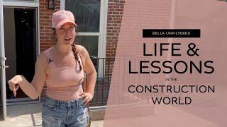 Bella Unfiltered: September 2023 - Navigating Challenges & Triumphs in Construction