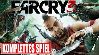 FAR CRY 3 Gameplay German Part 1 FULL GAME Walkthrough Deutsch ohne Kommentar