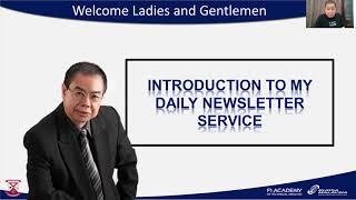 Fred Tam's Daily Newsletter Services