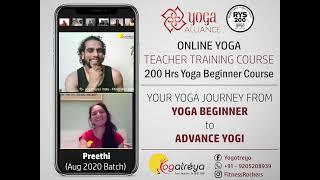 200 hrs Yoga Teacher Training Course | Become Internationally Certified Yoga Teacher