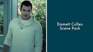 The Twilight Saga | Emmett Scene Pack