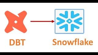 DBT cloud Setup || Connect to Snowflake from DBT
