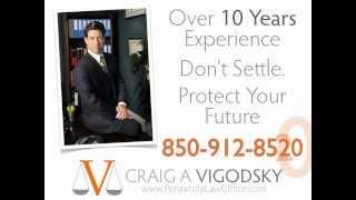 Pensacola, FL Divorce Lawyer | Florida Family Law Attorney