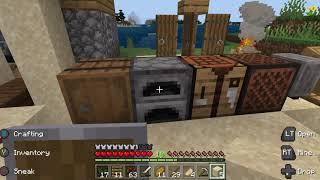 Minecraft Education Edition Mini-Survival Episode 4 | KoGaMianDice