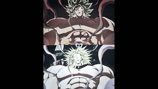 Gogeta and Goku kamehameha vs Broly ️ #broly #gogeta #goku #dbs #dbz #skulledit