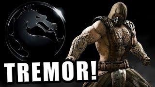 Mortal Kombat X - FIGHTNOW (Kano - Commando) Vs Sharp47 (Tremor - Crystalline)!