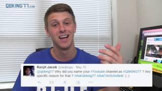 Tim Schofield Q&A #1: More about Me!