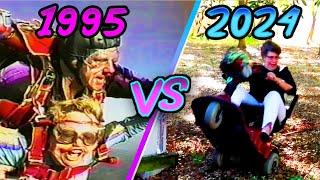 Funniest Grandma Fails | Then VS Now