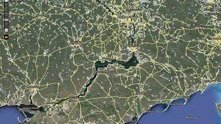 Wikimapia - полезный сайт!