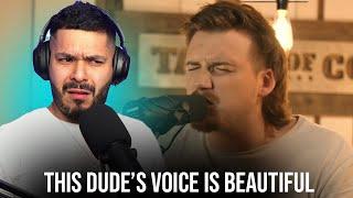 Sebs (Recovering country HATER) checks out Morgan Wallen - Cover Me Up (Reaction!)