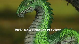 Safari Ltd. - 2017 NEW Dinosaur Toys, Dragon Toys, Animal Toys and more revealed!