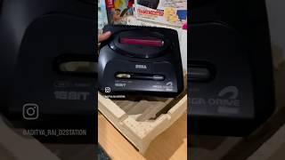 The SEGA MEGA DRIVE 2